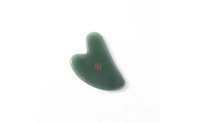 Gua Sha Grøn - 1 Stk.
