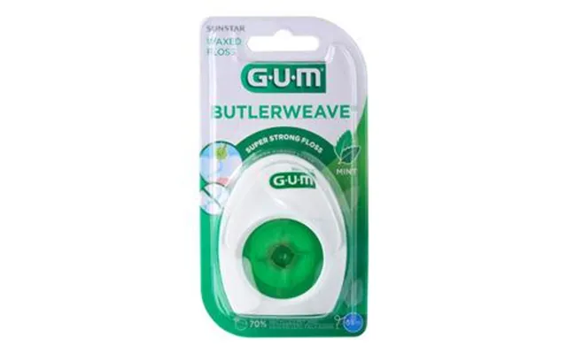 Gum Butlerweave Floss Mint M. Voks - 55 M.