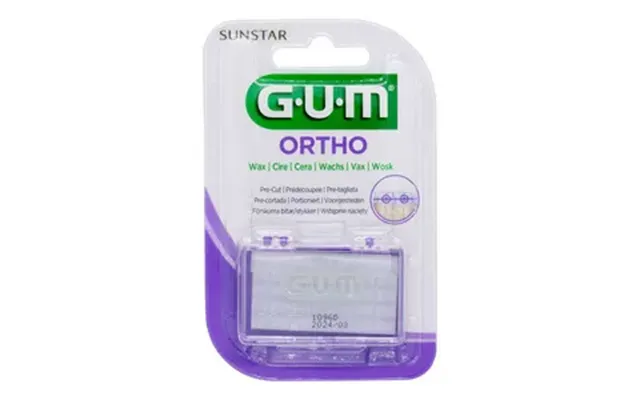 Gum Ortho Wax