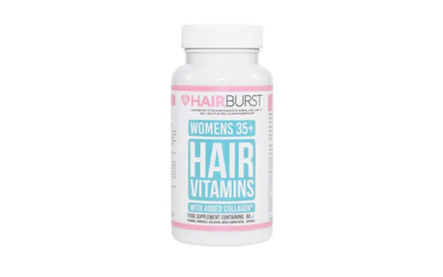 Hairburst Hair Vitamins For Women 35 - 60 Kaps..