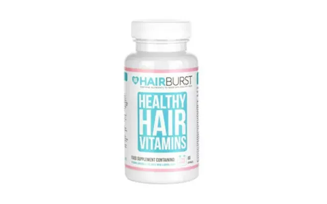 Hairburst Healthy Hair Vitamins - 60 Kaps.
