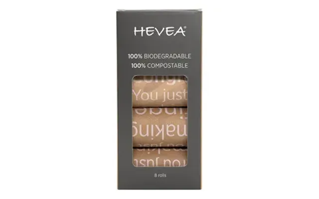 Hevea Hundeposer - 120 Stk.