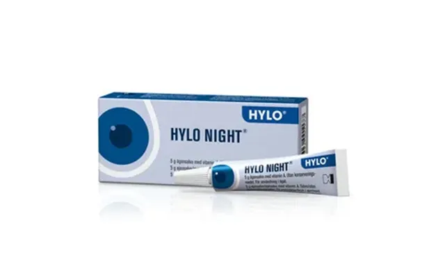 Hylo Night - 5 G.