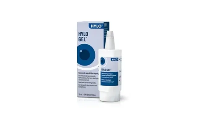 Hylo-gel - 10 Ml.