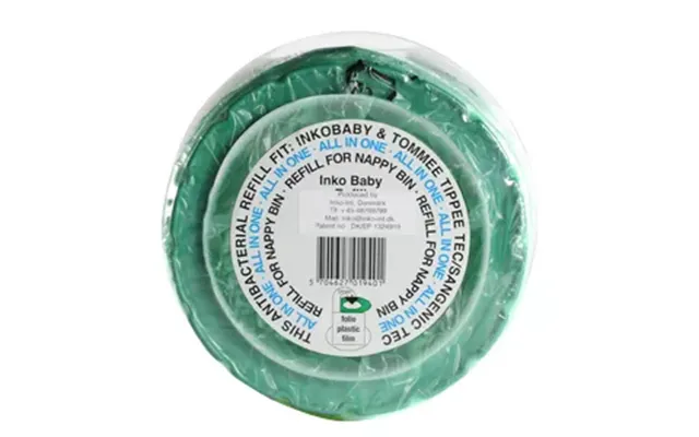 Inkobaby Blepose All-in-one Refill Til Sangenic Tec - 1 Stk.