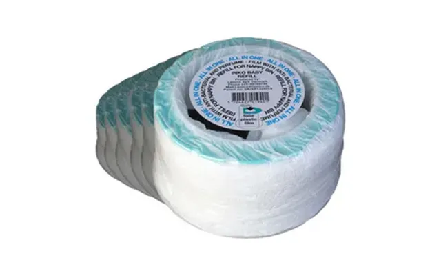 Inkobaby Blepose All-in-one Refill Til Sangenic Tec - 12 Stk