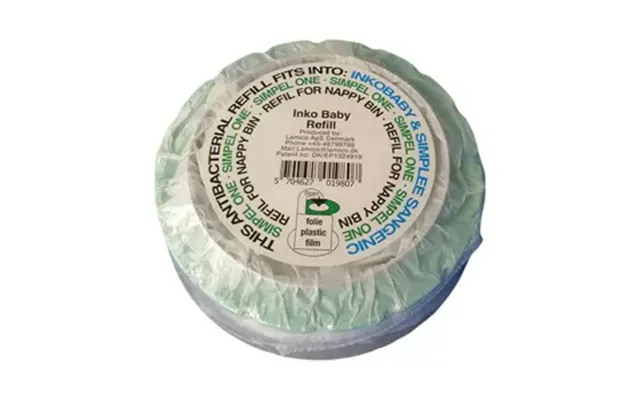 Inkobaby Blepose Simpel One Refill Til Simplee Sangenic - 1 Stk