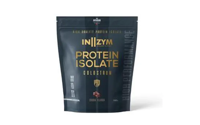 Inzym Protein Isolate Colostrum Chokolade - 750 G.