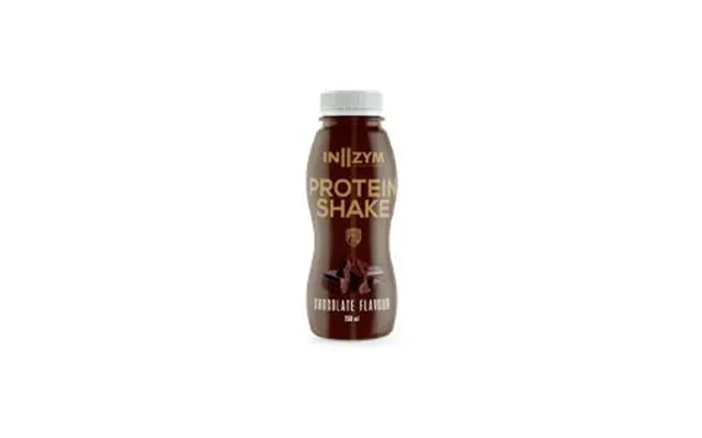 Inzym Protein Shake Chokolade - 250 Ml.