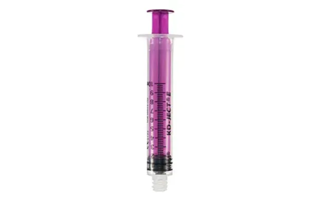Kd-ject E Enteral Sprøjte 10 Ml - 100 Stk.