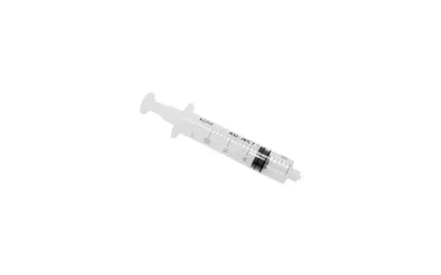Kd-ject Iii Sprøjte 3-k 20ml Ll Centrisk Grad 1ml - 100 Stk.