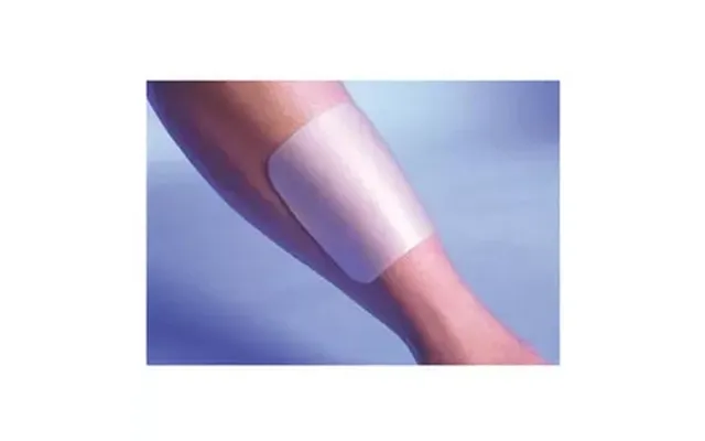 Kliniderm Hydrocolloidbandage Tynd 20x20 Cm - 5 Stk.
