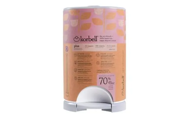 Korbell Plus Blespand 55 Cm 26 L Inkl. Refill - 1 Stk.