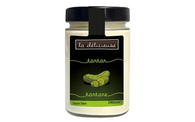 La Déliceiuse Tartare Sauce - 280 Ml