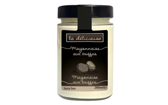 La Déliceiuse Trøffel Mayonnaise - 250 G