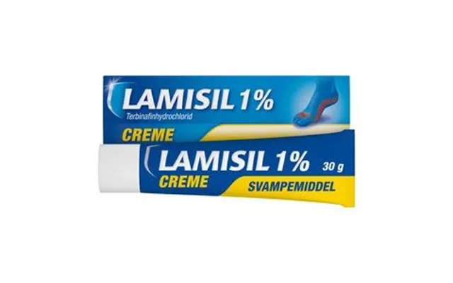 Lamisil Cream 10 Mg Ml - 30 G product image