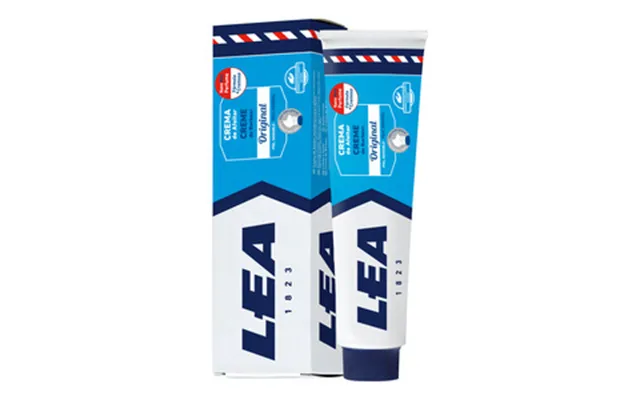 Lea Barbercreme På Tube - 150 Gr.