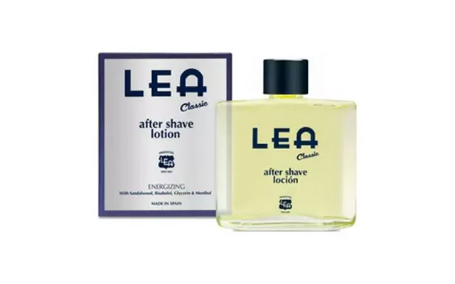 Lea Classic Aftershave Lotion - 100 Ml.