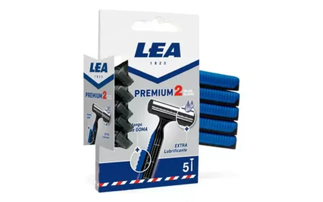 Lea Engangsskrabere Premium 2 - 5 Stk.