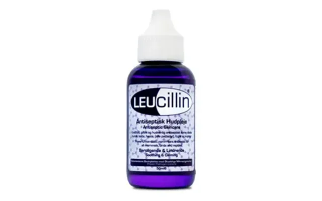 Leucillin Dropper - 50 Ml.