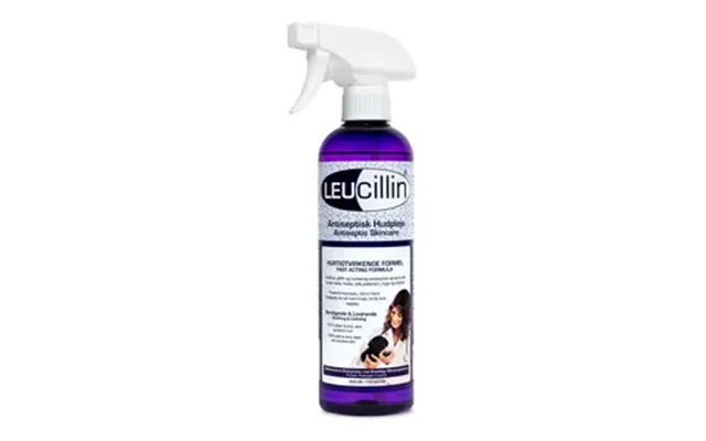 Leucillin Spray - 500 Ml.