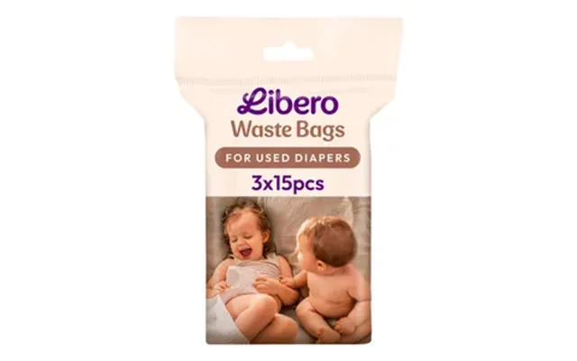 Libero Bleposer - 45 Stk.