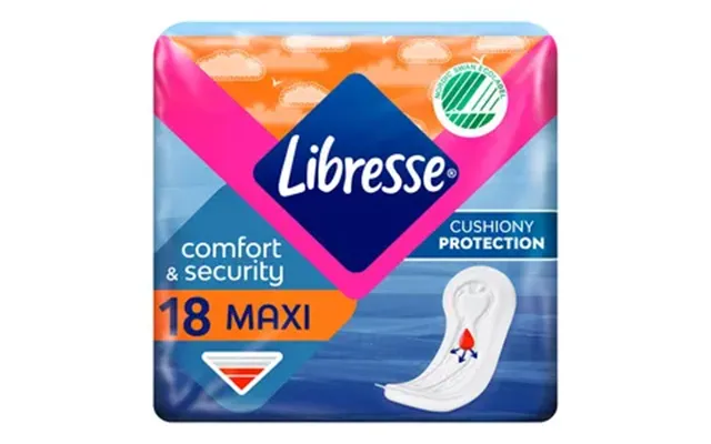 Libresse Maxi Normal - 18 Stk.