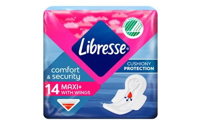 Libresse Maxi Normal Wing - 14 Stk.