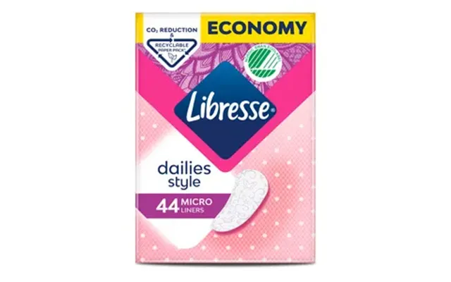 Libresse Micro - 44 Stk.