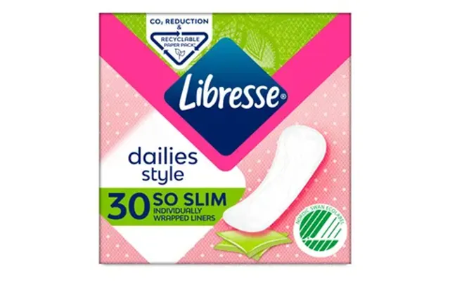 Libresse So Slim - 30 Stk.
