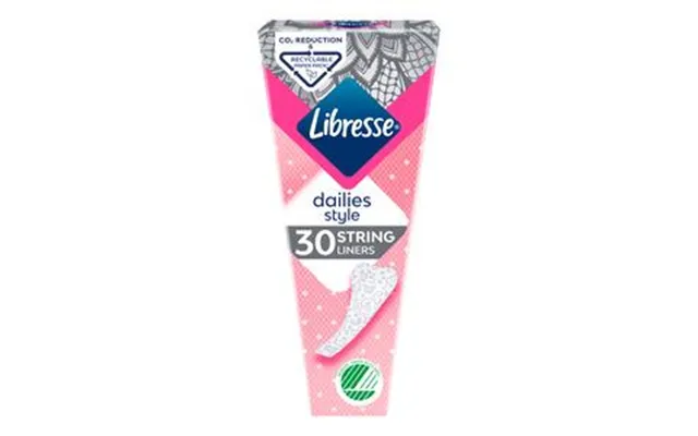 Libresse String - 30 Stk.