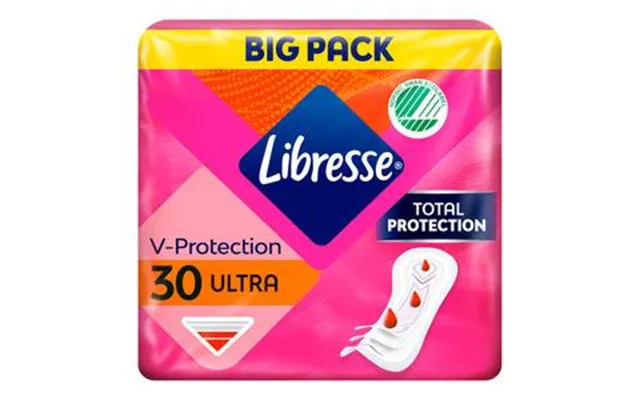 Libresse Ultra Normal - 30 Stk.