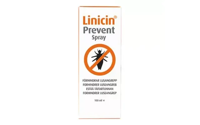 Linicin Prevent Spray - 100 Ml.