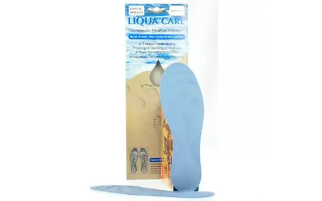 Liqua Care Gele-sål - 1 Par