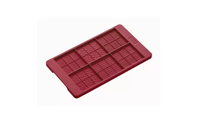 Lurch Chokoladeform Small 12x20,5 Cm - 1 Stk.
