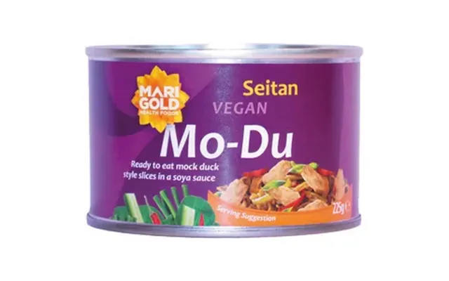 Mari Gold Mo-du Spiseklar Mock Duck Style - 225 G