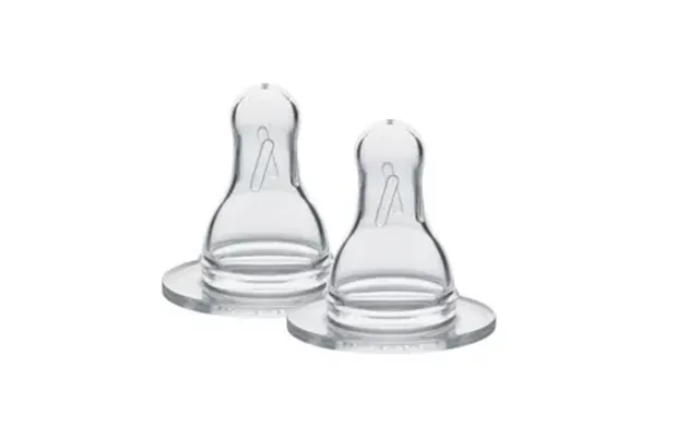 Medela Flaskesut S - 2 Stk