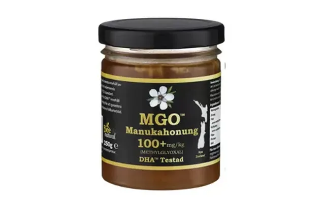 Mgo Manukahonning 100 - 250 G