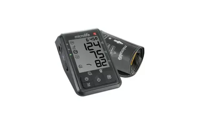Microlife Blodtryksmåler Bp B6 Bluetooth - 1 Stk.