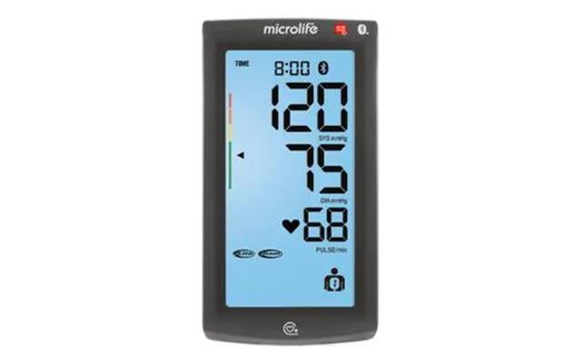 Microlife Bp A7 Touch Blodtryksmåler - 1 Stk.