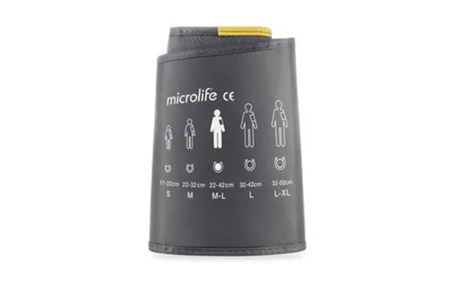 Microlife Soft Manchet - Medium Large