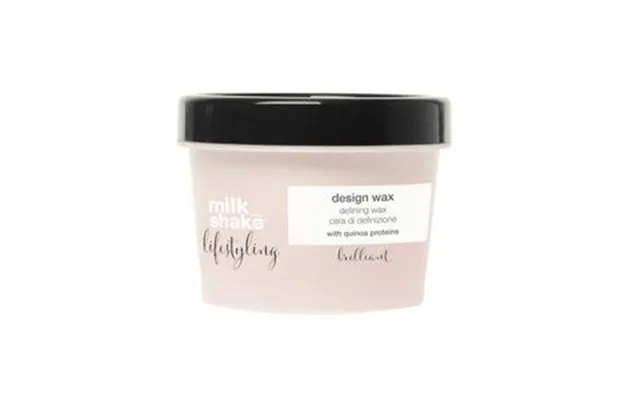 Milk Shake Life Styling Design Wax - 100 Ml product image