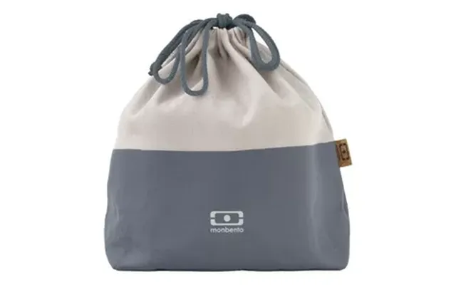 Monbento Pochette L - Blue Natural