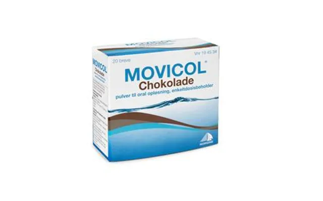 Movicol Chokolade - 20 Letters product image