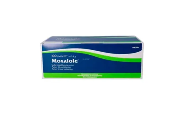 Moxalole Pulver - 100 Breve