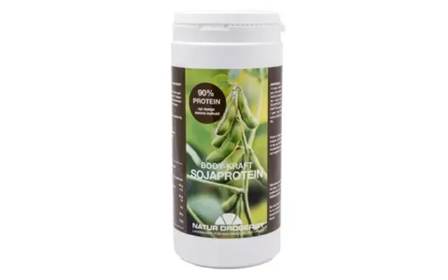 Natur-drogeriet Soja Proteinpulver - 400 G.