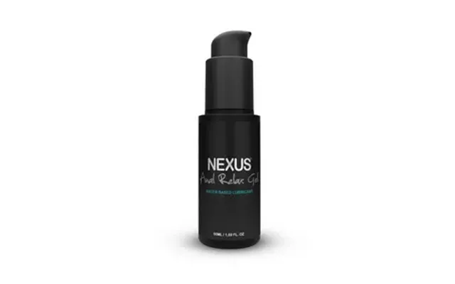 Nexus Anal Relax Gel - 50 Ml