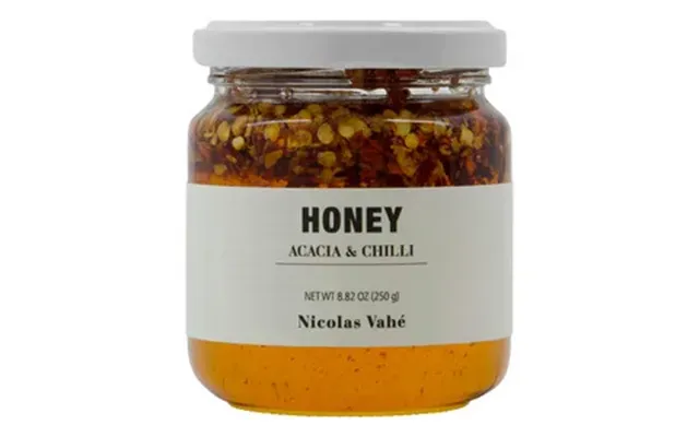 Nicolas Vahé Honey - Acacia & Chilli