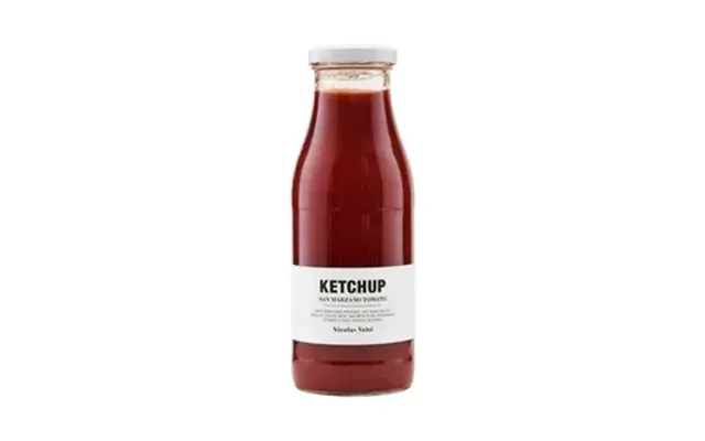 Nicolas Vahé Ketchup - San Marzano Tomatoes