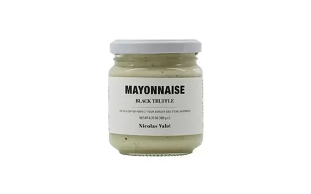 Nicolas Vahé Mayonaise Trøffel - 135 G